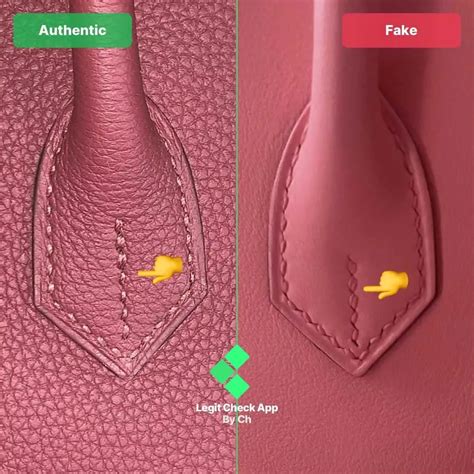 hermes birkin fake vs real|how to check Hermes Birkin.